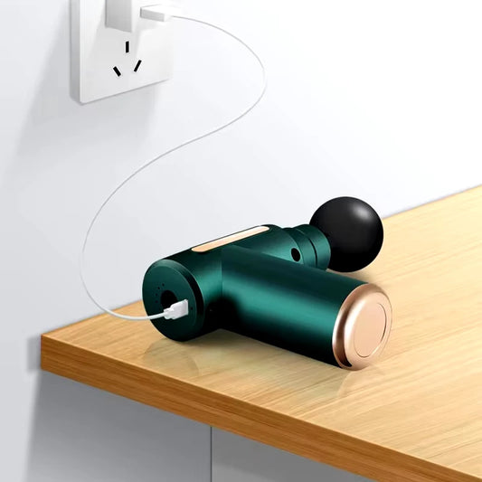 Portable Deep Tissue Massage Gun